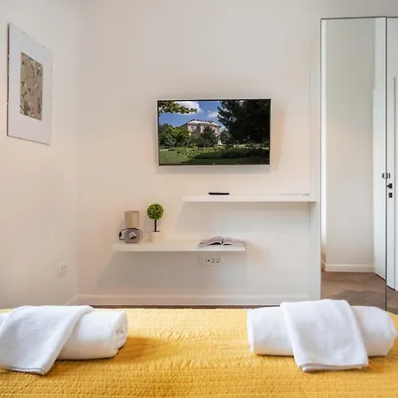 Modern And Design Apartment Near The Main Square Záhřeb Exteriér fotografie