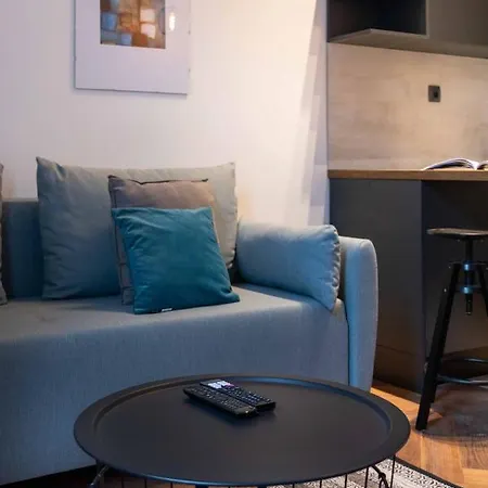 Modern And Design Apartment Near The Main Square Záhřeb Exteriér fotografie